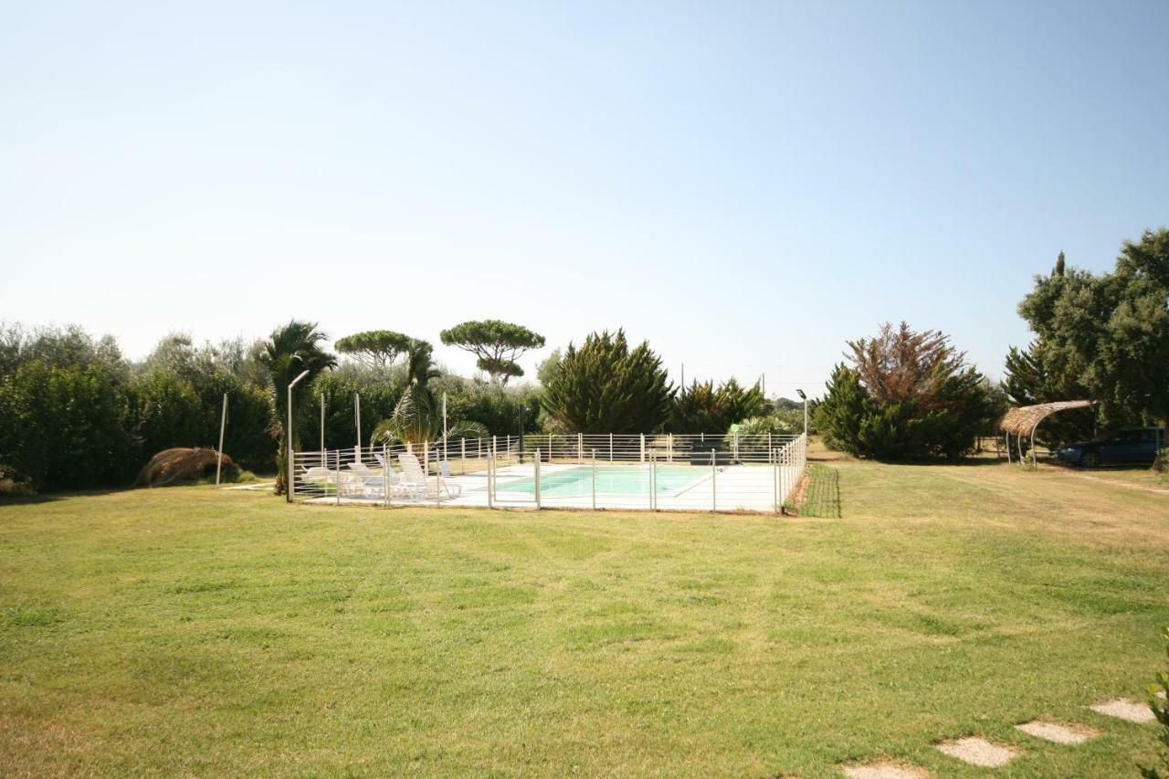 Due Casette Con Piscina Castagneto Carducci Exterior photo